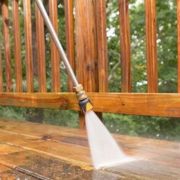 Pressure Washing